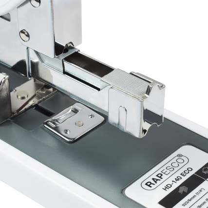 RAPESCO Blockheftgerät ECO HD-140 Produktbild pa_anwendungsbeispiel_1 XL