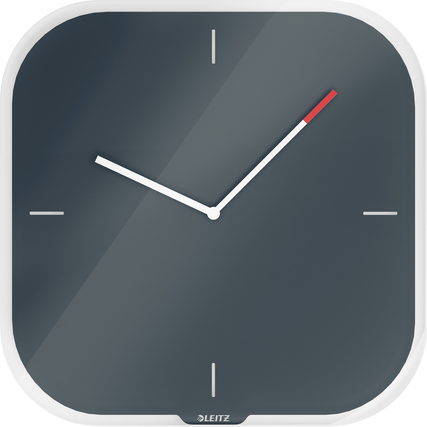 Leitz Wanduhr Cosy grau Produktbild pa_produktabbildung_1 XL