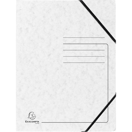 Exacompta Eckspanner weiß Produktbild pa_produktabbildung_1 XL