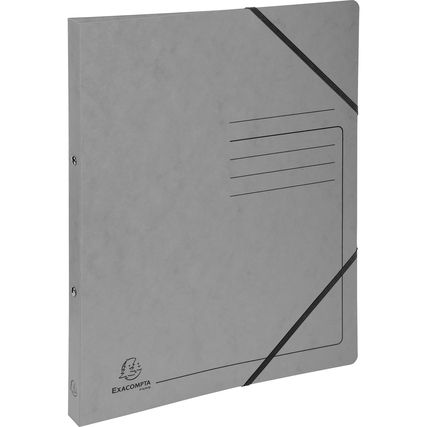 Exacompta Ringbuch grau Produktbild pa_produktabbildung_1 XL