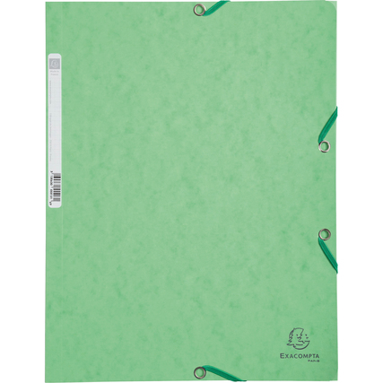 Exacompta Sammelmappe hellgrün Produktbild pa_produktabbildung_1 XL
