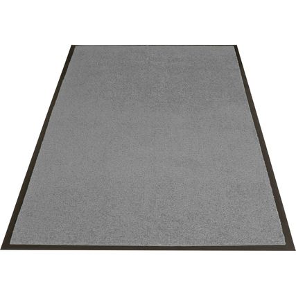 Miltex Schmutzfangmatte Eazycare Basic 80 x 120 cm (B x L) hellgrau Produktbild pa_produktabbildung_1 XL