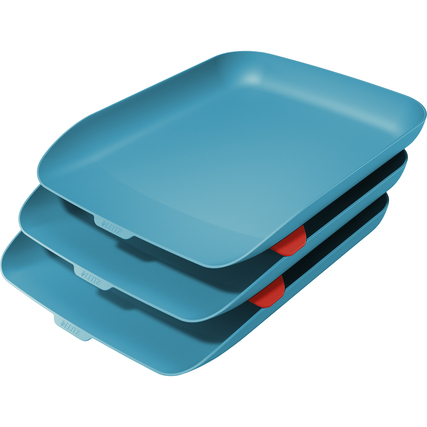 Leitz Briefablage Cosy 3 St./Pack. blau Produktbild pa_produktabbildung_1 XL