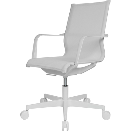 TOPSTAR Bürodrehstuhl SITNESS® Life 40 weiß Produktbild pa_produktabbildung_1 XL