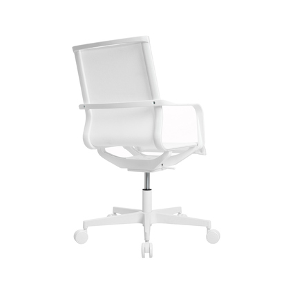 TOPSTAR Bürodrehstuhl SITNESS® Life 40 weiß Produktbild pa_produktabbildung_2 XL