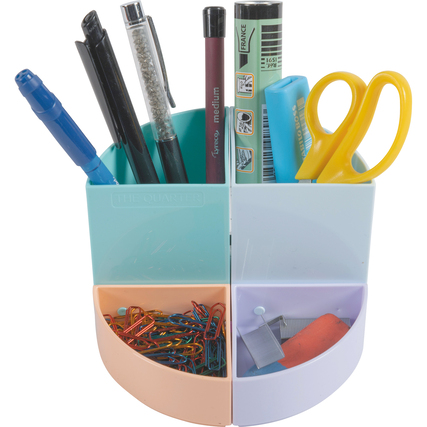 Exacompta Stifteköcher The Quarter Aquarel Produktbild pa_ohnedeko_1 XL
