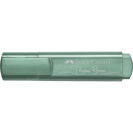 Faber-Castell Textmarker Textliner 46 Metallic grün Produktbild pa_produktabbildung_1 XL