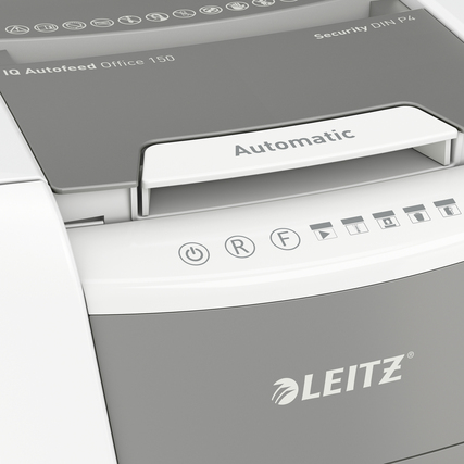 Leitz Aktenvernichter IQ Autofeed Office 150 Produktbild pa_produktabbildung_2 XL