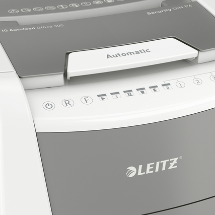 Leitz Aktenvernichter IQ Autofeed Office 300 Produktbild pa_produktabbildung_2 XL