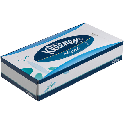 Kleenex® Kosmetiktücher Produktbild pa_produktabbildung_2 XL