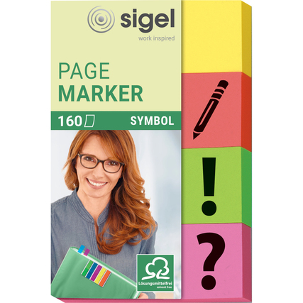 SIGEL Haftmarker Symbol Produktbild pa_produktabbildung_1 XL