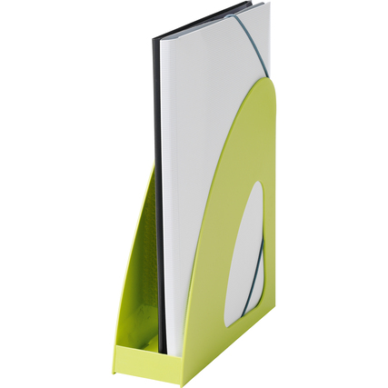 HAN Stehsammler Re-LOOP lemon Produktbild pa_ohnedeko_1 XL