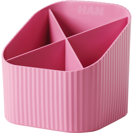 HAN Stifteköcher Re-X-LOOP rosa Produktbild pa_produktabbildung_1 XL