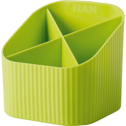 HAN Stifteköcher Re-X-LOOP lemon Produktbild pa_produktabbildung_1 XL
