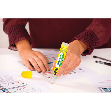 UHU® Klebestift office pen Produktbild pa_ohnedeko_1 XL