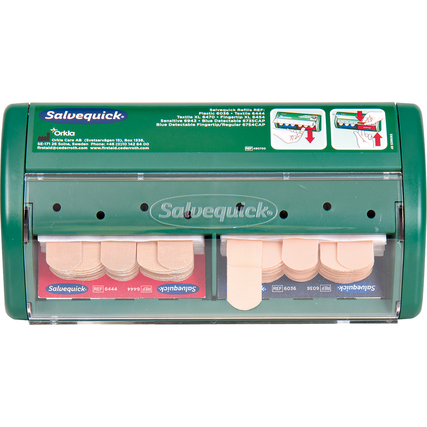 Salvequick Pflasterspender Cederroth Produktbild pa_produktabbildung_2 XL