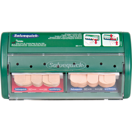 Salvequick Pflasterspender Cederroth Produktbild pa_produktabbildung_1 XL