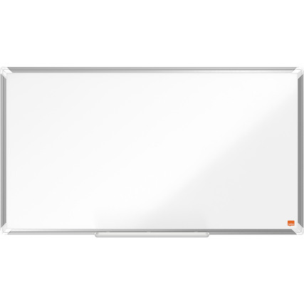 Nobo® Whiteboard Premium Plus Nano Clean&trade; Widescreen 89 x 50 cm (B x H) Produktbild pa_produktabbildung_1 XL