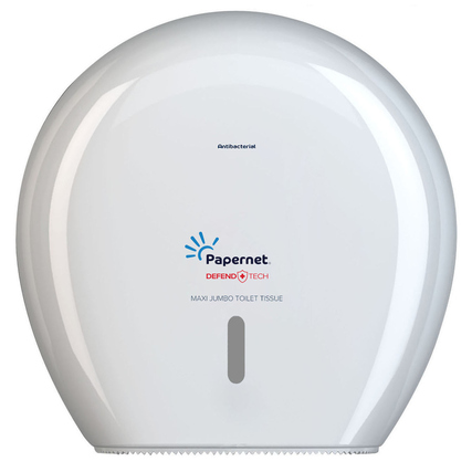 Papernet Toilettenpapierspender weiß Produktbild pa_produktabbildung_1 XL