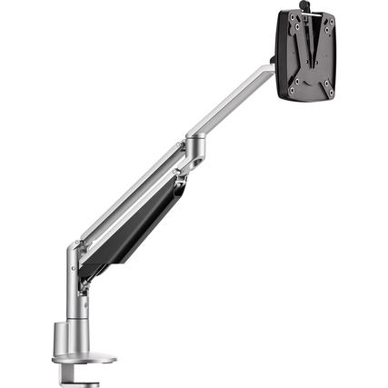 NOVUS Monitorschwenkarm Clu II C 1 Arm silber Produktbild pa_produktabbildung_1 XL