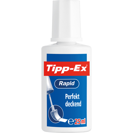 Tipp-Ex® Korrekturflüssigkeit Rapid Produktbild pa_produktabbildung_1 XL