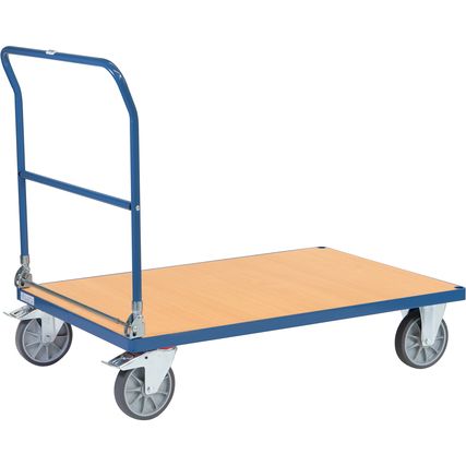 Fetra Transportwagen 80 x 120 cm (B x L) Produktbild pa_produktabbildung_1 XL