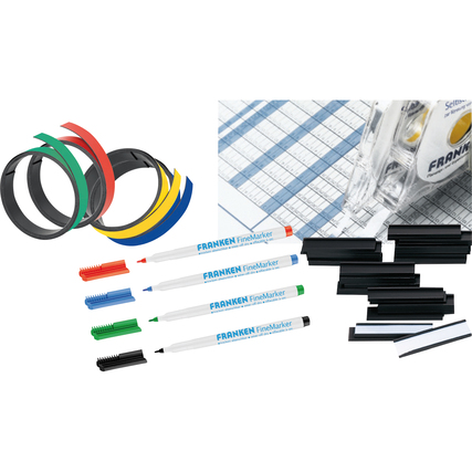 FRANKEN Zubehörset Plantafel Produktbild pa_produktabbildung_1 XL