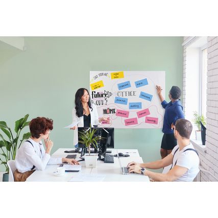 Legamaster Whiteboardfolie Magic-Chart XL Produktbild pa_ohnedeko_2 XL