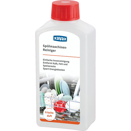 Xavax Spülmaschinenreiniger frisch 0,25l