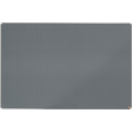 Nobo® Pinnwand Premium Plus 180 x 120 cm (B x H) grau Produktbild pa_produktabbildung_1 XL