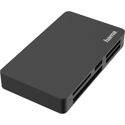 Hama Kartenlesegerät All in One USB USB 3.0 Produktbild pa_produktabbildung_1 XL