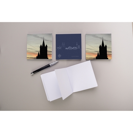 KILA Notizbuch blanko St. Martin Produktbild pa_produktabbildung_1 XL