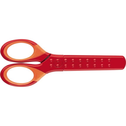 Faber-Castell Bastelschere GRIP gerade 135 mm rot Produktbild pa_produktabbildung_2 XL