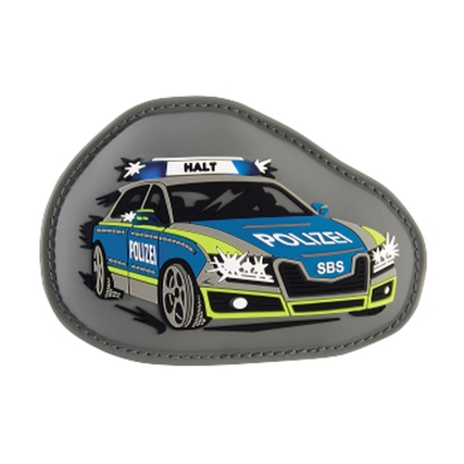 Step by Step Ranzen Accessoire Magic Mags FLASH Magnet Step by Step Schulranzen SPACE, CLOUD, 2IN1 PLUS, GIANT Kunststoff mehrfarbig Police Alaram