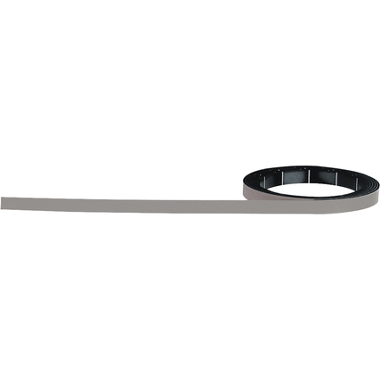 magnetoplan® Magnetband magnetoflex 5 mm x 1 m (B x L) grau Produktbild pa_produktabbildung_1 XL
