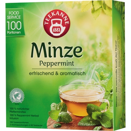 Teekanne Tee Pfefferminze Produktbild pa_produktabbildung_1 XL