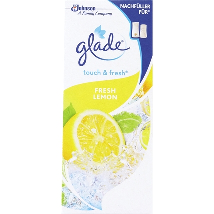 glade® Nachfüllpack Lufterfrischer touch & fresh Produktbild pa_produktabbildung_1 XL