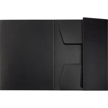 Leitz Jurismappe Recycle schwarz Produktbild pa_produktabbildung_1 XL