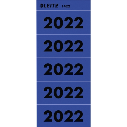 Leitz Jahresschild 2022 Produktbild pa_produktabbildung_1 XL