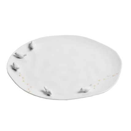 räder Teller Porzellangeschichten 22 cm Produktbild pa_produktabbildung_1 XL