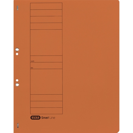 ELBA Ösenhefter ganz orange Produktbild pa_produktabbildung_1 XL