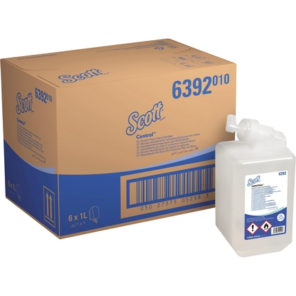 Scott® Handdesinfektion Control&trade; 1 l Produktbild pa_stellvertreter_1 XL