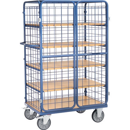 Fetra Etagenwagen 73 x 180 x 116,9 cm (B x H x L) Produktbild pa_produktabbildung_1 XL