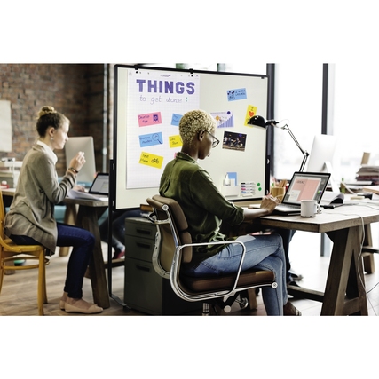 Legamaster Whiteboard PREMIUM PLUS Produktbild pa_ohnedeko_1 XL