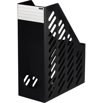 HAN Stehsammler KLASSIK XXL schwarz Produktbild pa_produktabbildung_2 XL