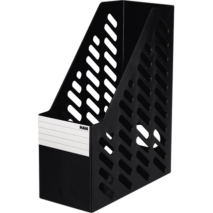 HAN Stehsammler KLASSIK XXL schwarz Produktbild pa_produktabbildung_1 XL