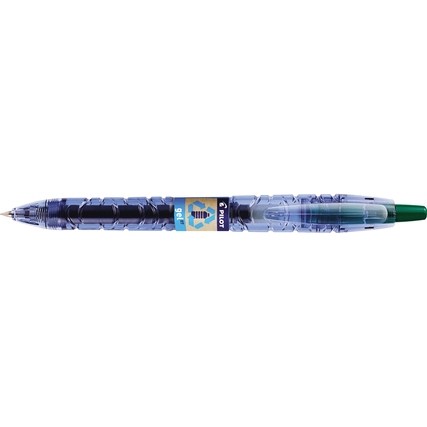 PILOT Gelschreiber B2P Bottle 2 Pen nicht dokumentenecht grün Produktbild pa_produktabbildung_1 XL