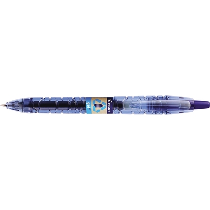 PILOT Gelschreiber B2P Bottle 2 Pen dokumentenecht blau Produktbild pa_produktabbildung_1 XL