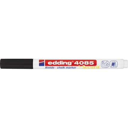 edding Kreidemarker 4085 1-2mm schwarz