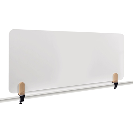 Legamaster Tischtrennwand ELEMENTS Whiteboard 160 x 60 cm (B x H) Produktbild pa_anwendungsbeispiel_1 XL